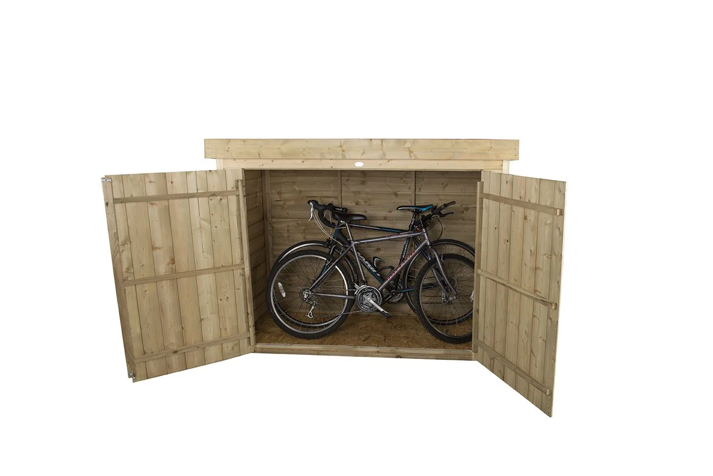 Pent Large Outdoor Store – Pressure Treated — view 3 of 13