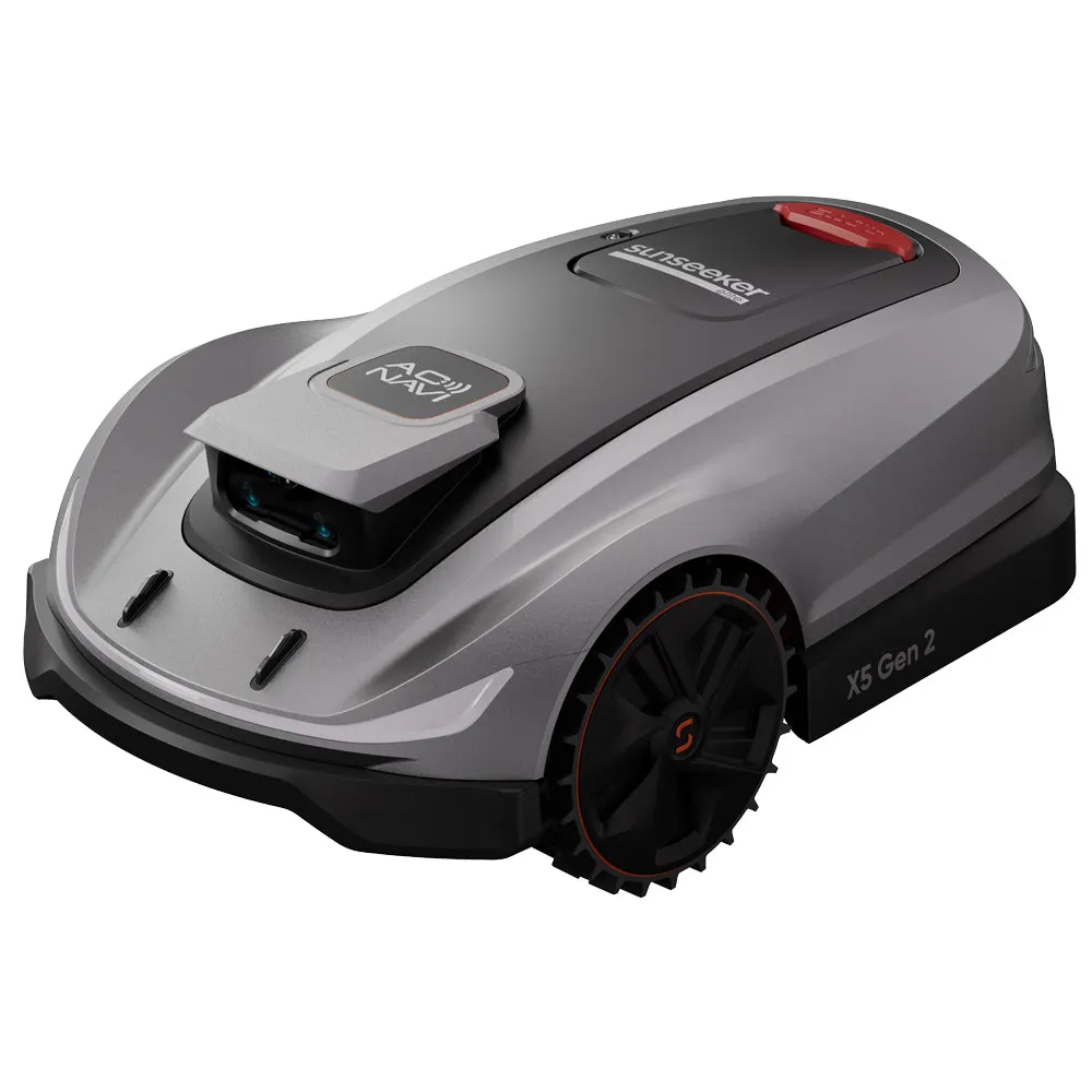 Sunseeker Elite Sunseeker Elite X5 Gen 2 Wireless Robotic Lawn Mower (2000m²) — view 3 of 3