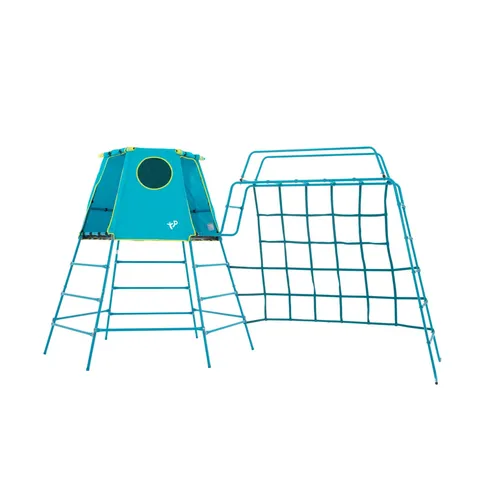 TP Toys TP Explorer Metal Climbing Frame and Monkey Bridge