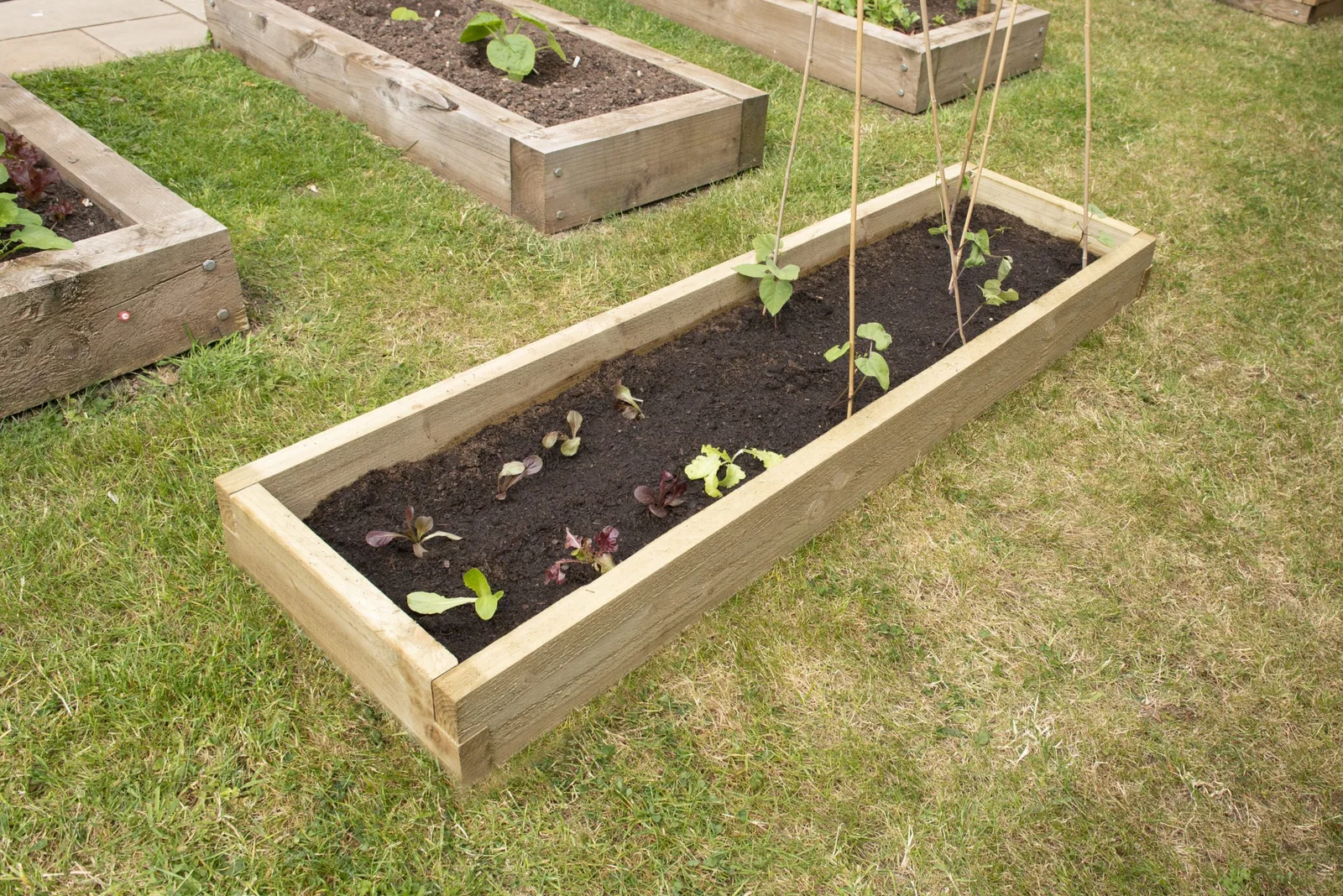 Caledonian Long Raised Bed – 45 x 180cm — view 2 of 6