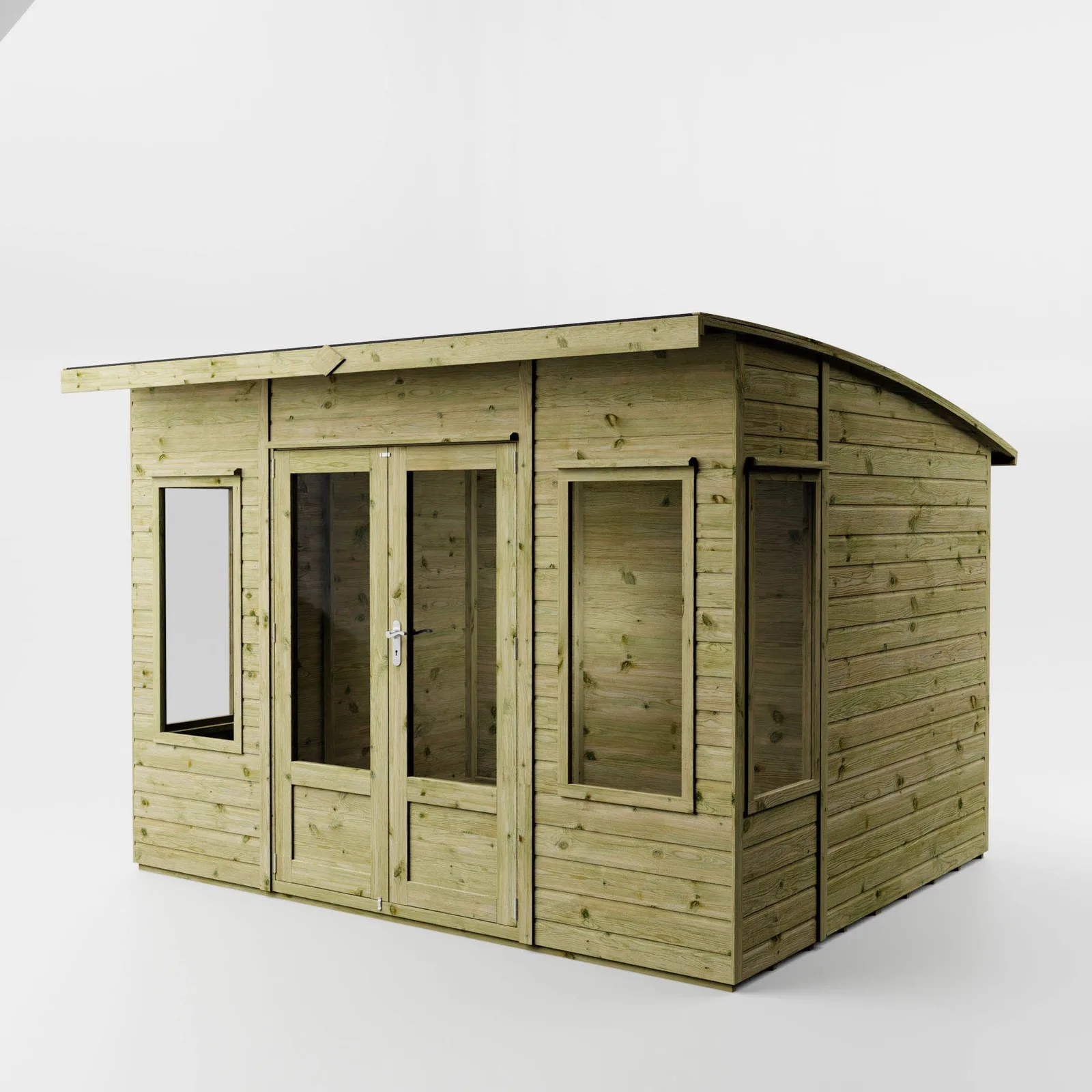 Mercia Garden Products Helios Summerhouse — view 2 of 3