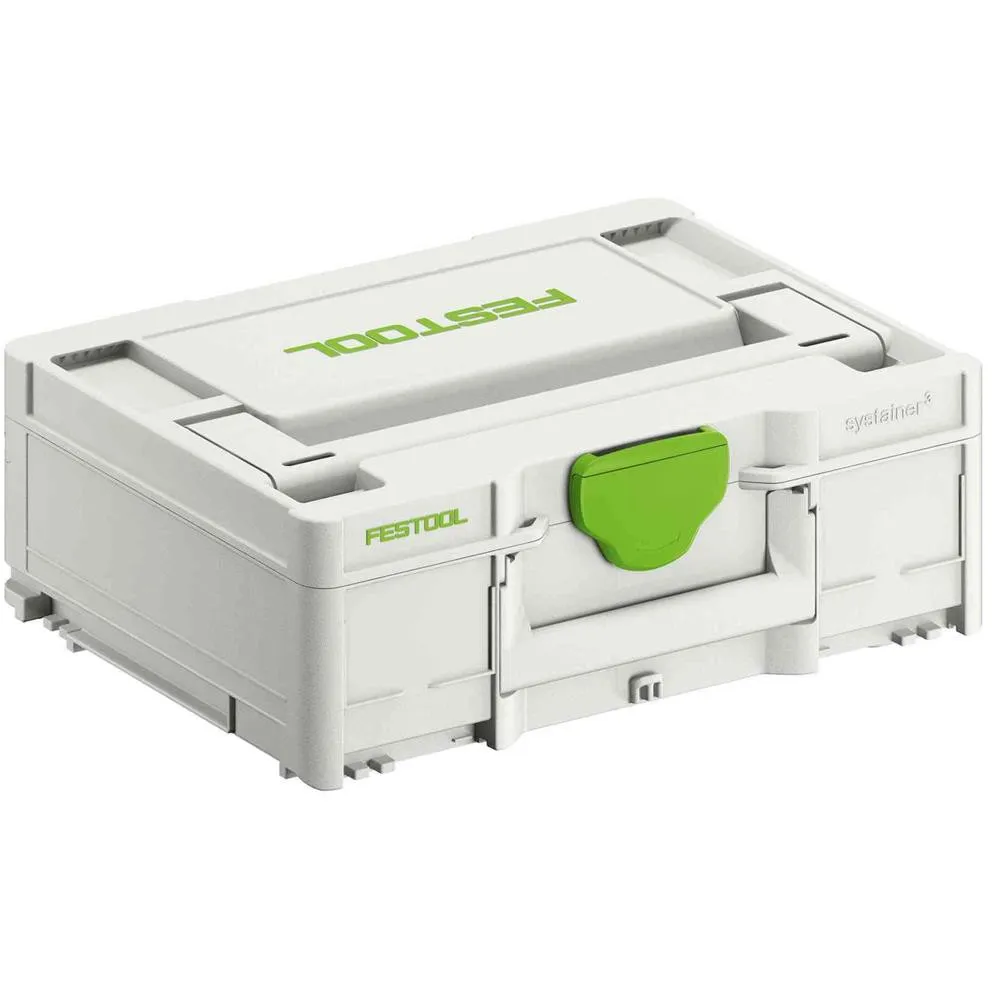 Festool Festool Systainer SYS3 M 137 Case — view 2 of 3