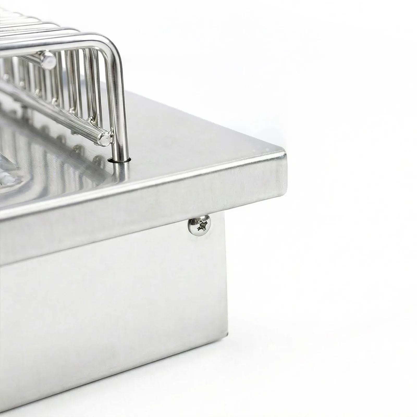 Draco Grills Draco Grills Outdoor Kitchen Stainless Steel Build In Single Burner with Removable Lid — view 2 of 9