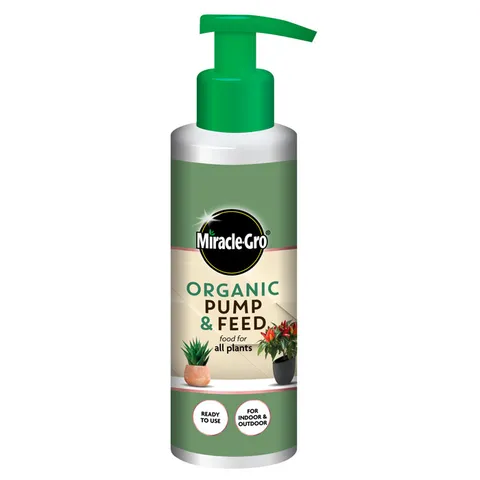 Miracle Gro Miracle-Gro Organic Pump & Feed Plant Food - 200ml