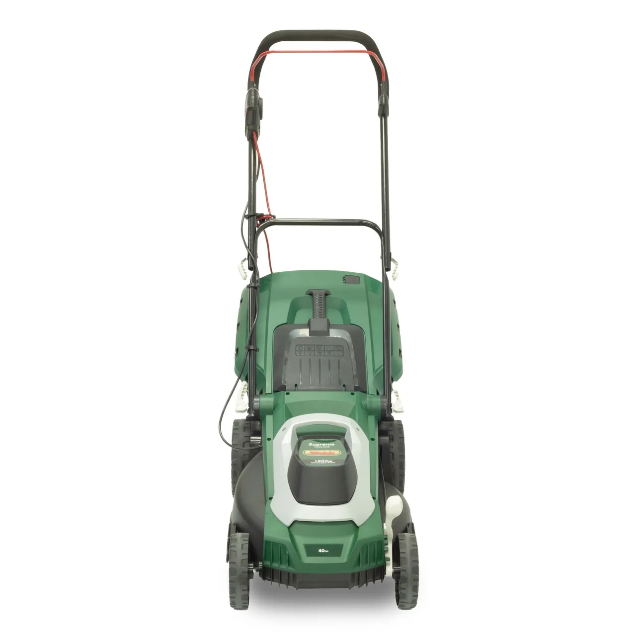 Webb Webb WEER40RR 40cm / 16″ Hand-Propelled Electric Lawn Mower — view 3 of 3