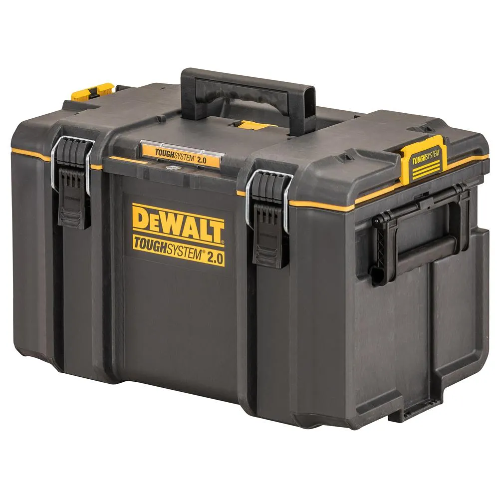 Dewalt Dewalt DWST83342-1 DS400 TOUGHSYSTEM 2.0 Extra Large Tool Box Carry Case