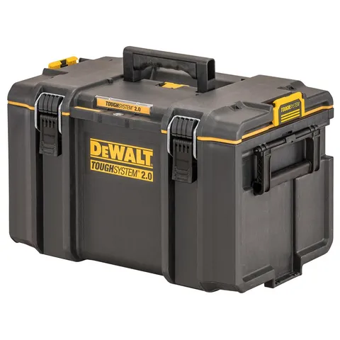 Dewalt Dewalt DWST83342-1 DS400 TOUGHSYSTEM 2.0 Extra Large Tool Box Carry Case