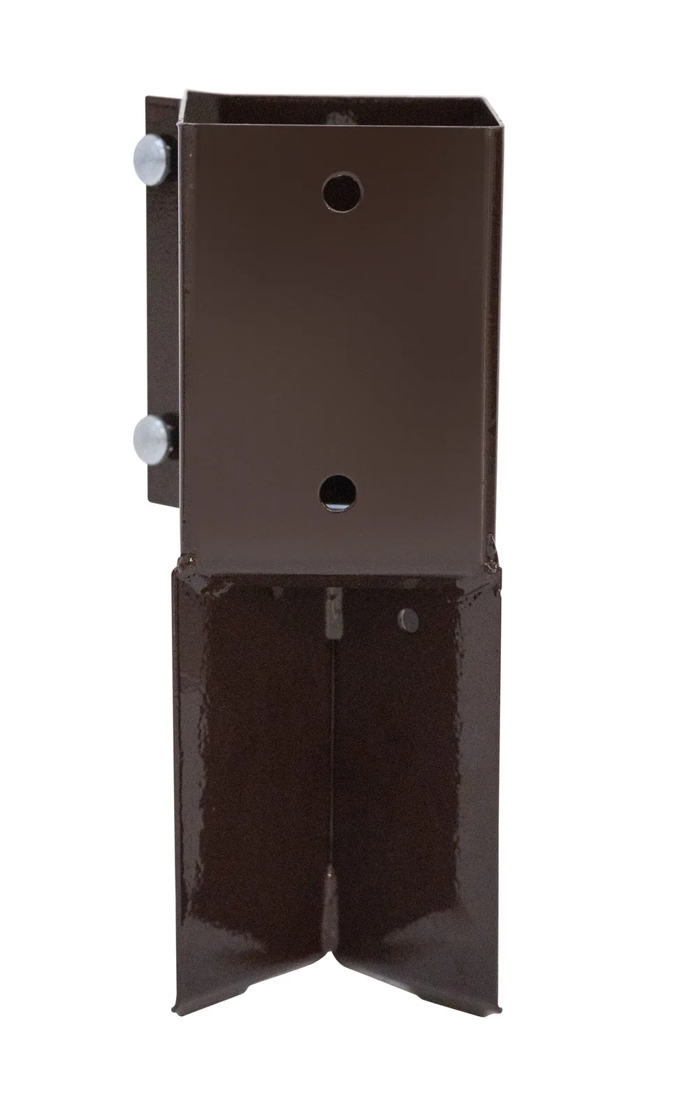 100mm BROWN – BOLT GRIP – FENCE POST CONCRETE IN — view 2 of 4