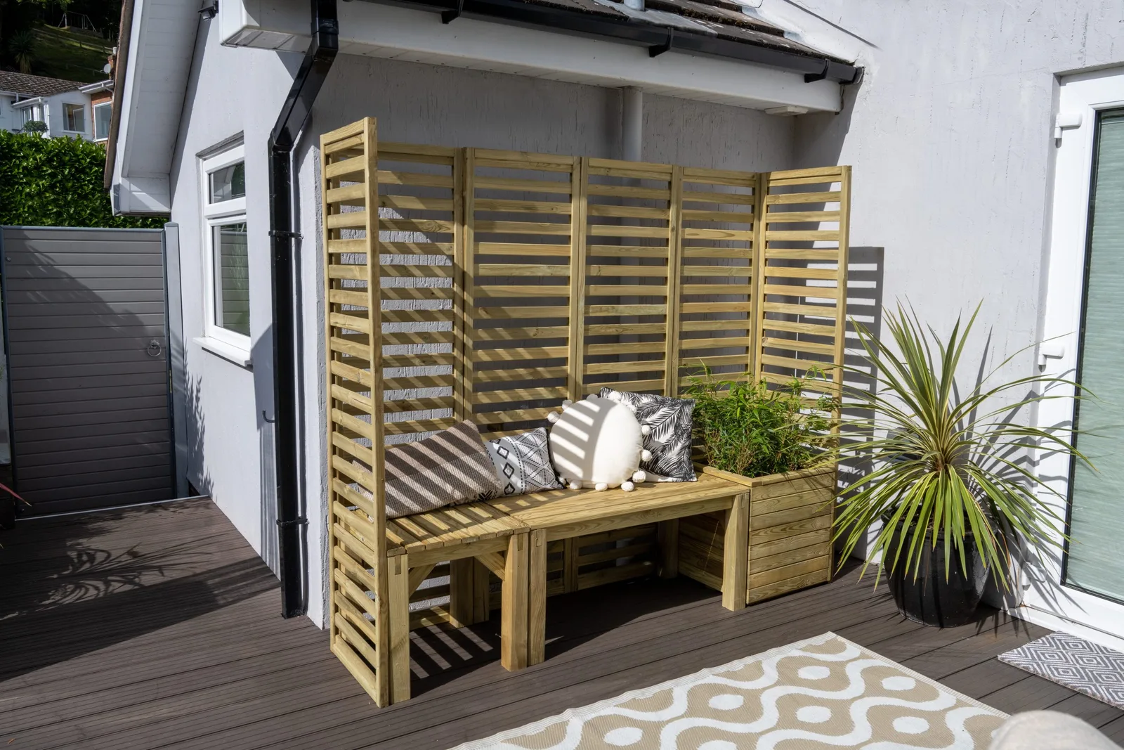 Modular Seating Option 2