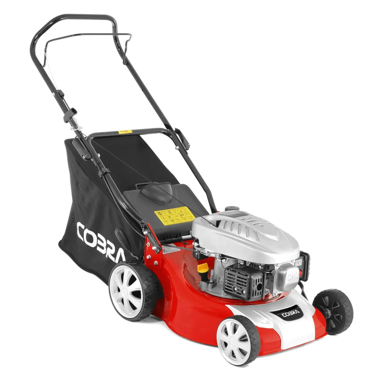 Cobra Cobra M40C 40cm Cut Push Petrol Lawn mower