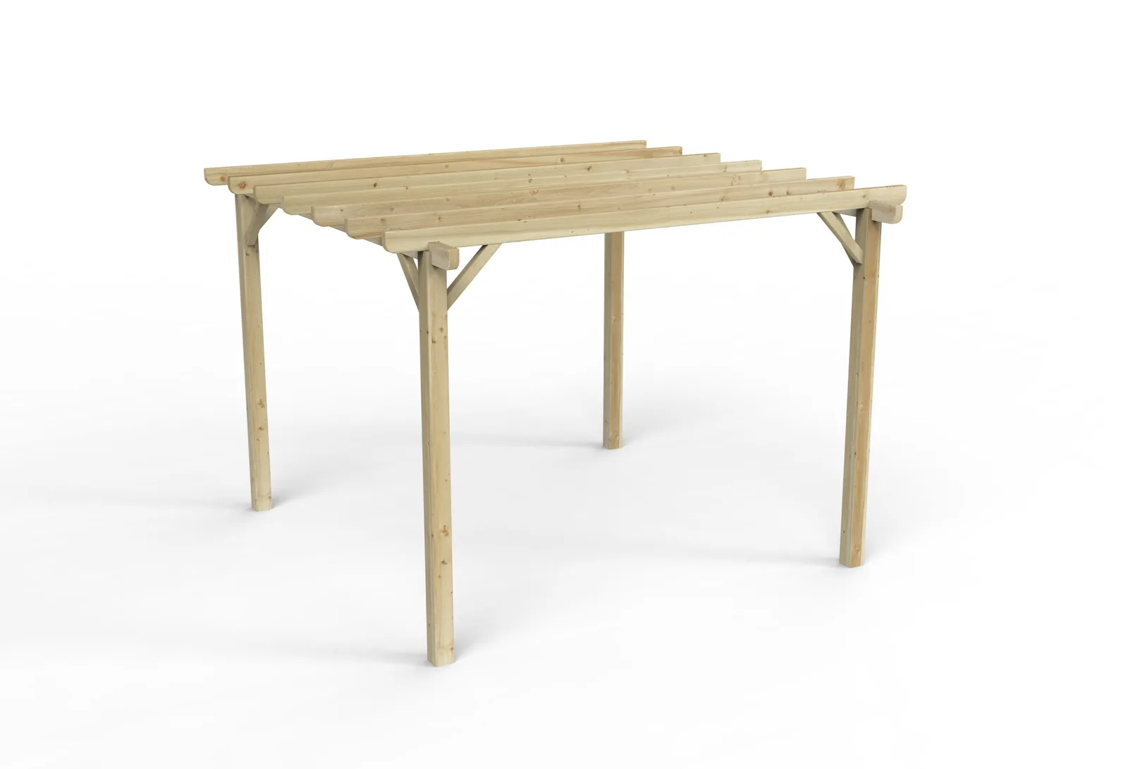 Premium 3.6 m Ultima Pergola — view 2 of 5