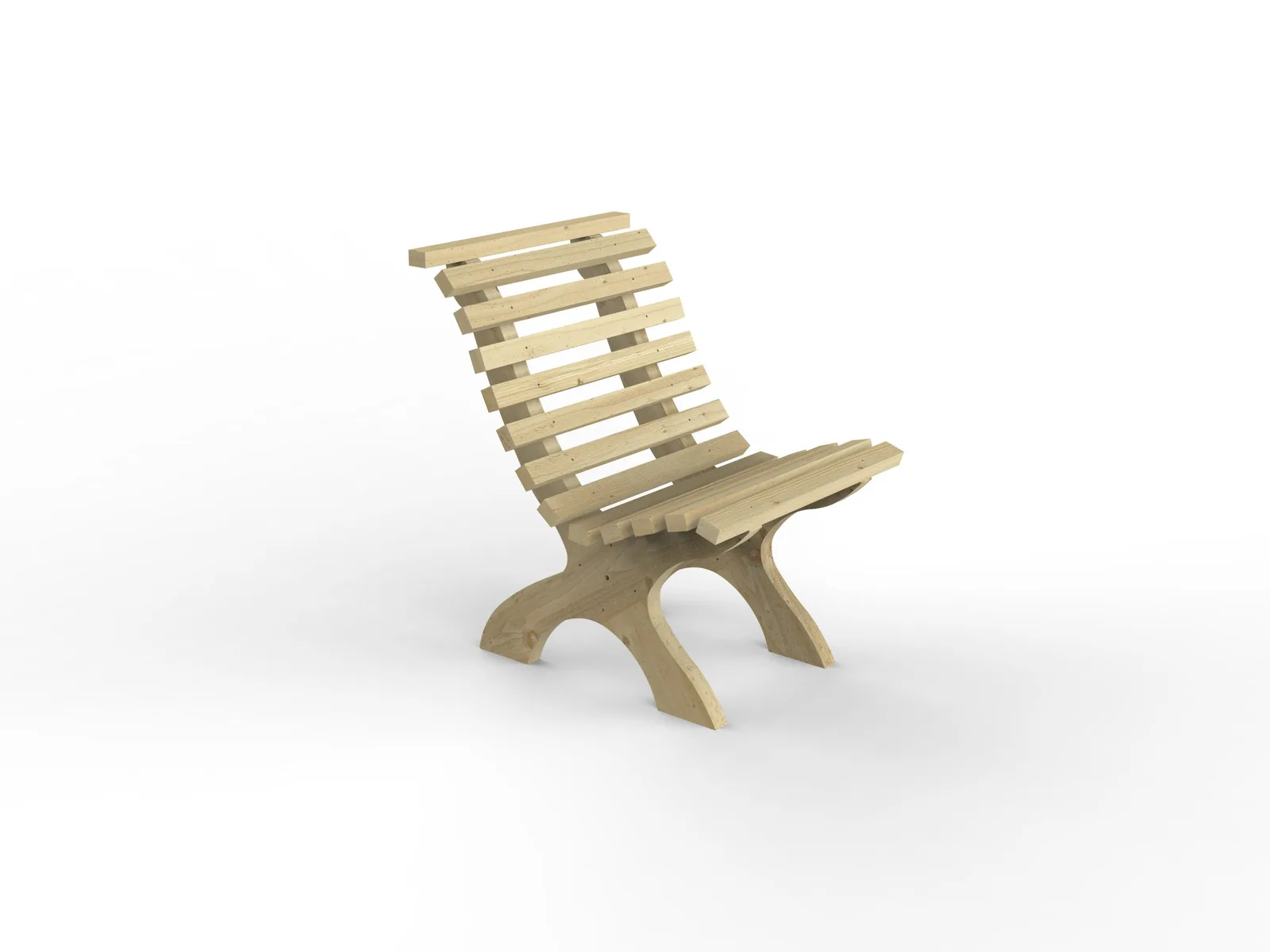 Kuba Chair — view 3 of 7