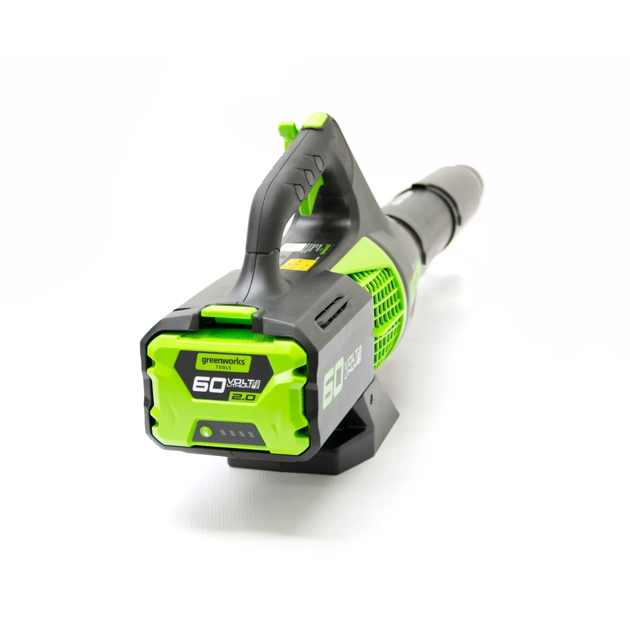 Greenworks Greenworks GD60AB 60v Cordless Leaf Blower Kit — view 3 of 3