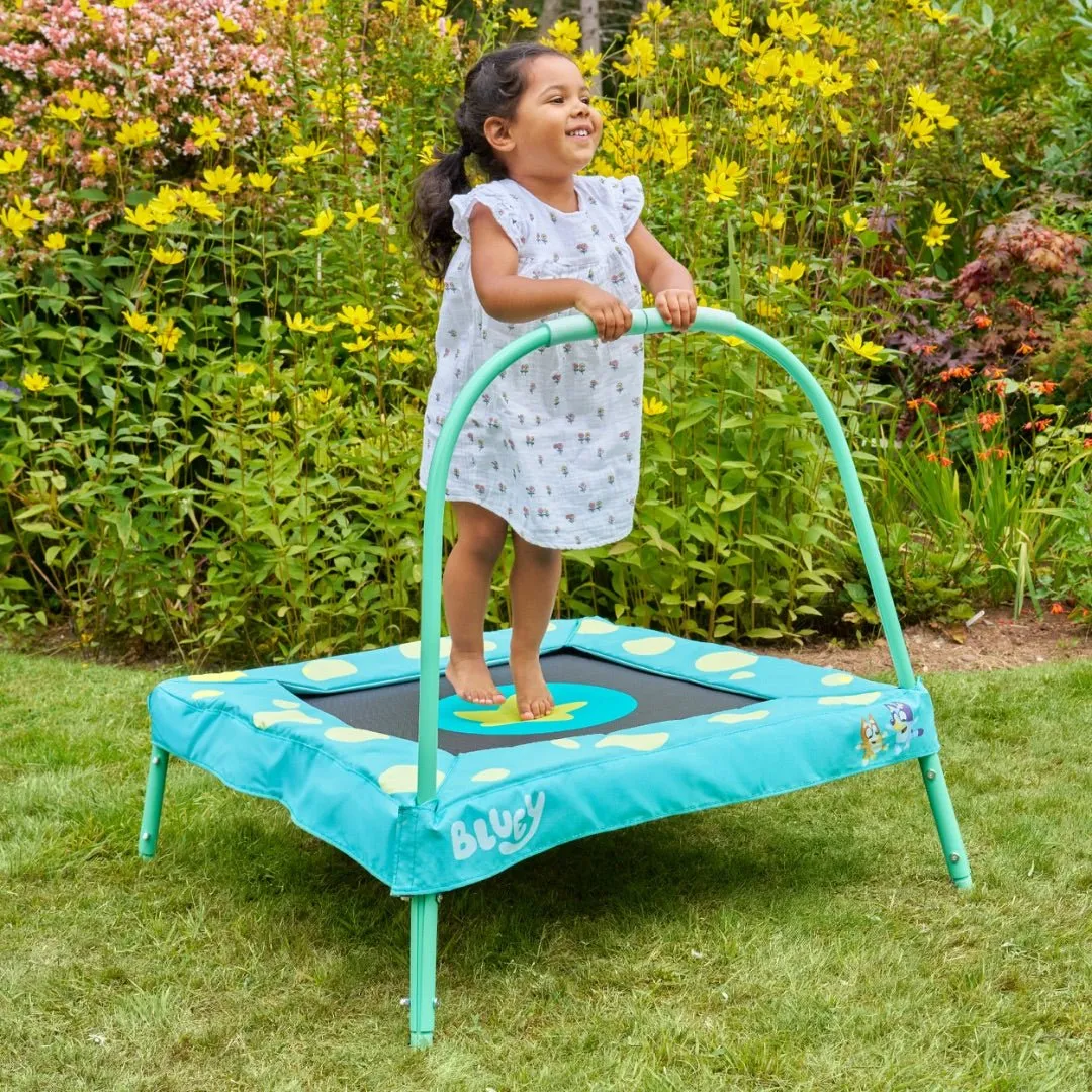 TP Toys Bluey Junior 3ft Trampoline — view 2 of 3
