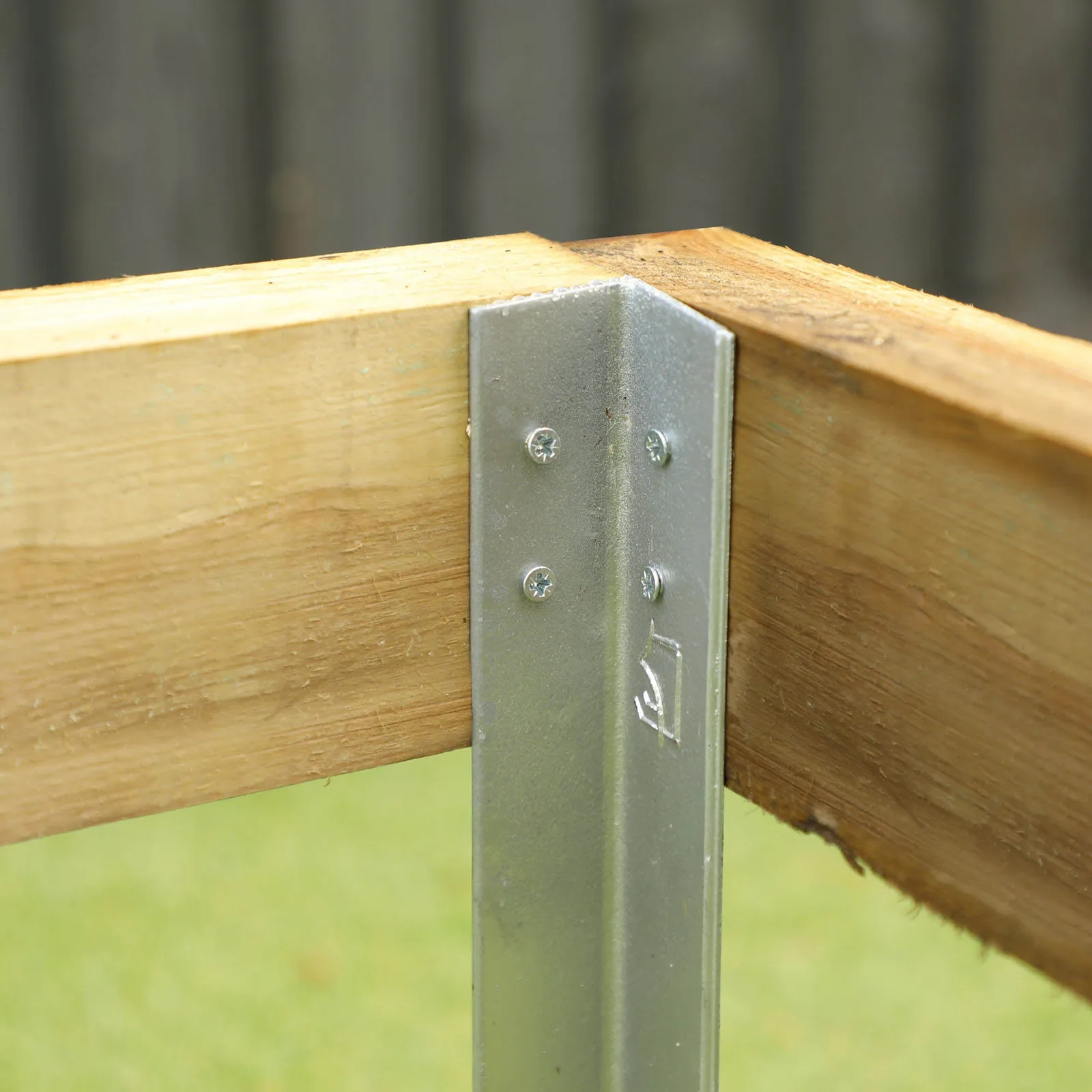 Mercia Garden Products 12 x 8 Wooden Base — view 2 of 6