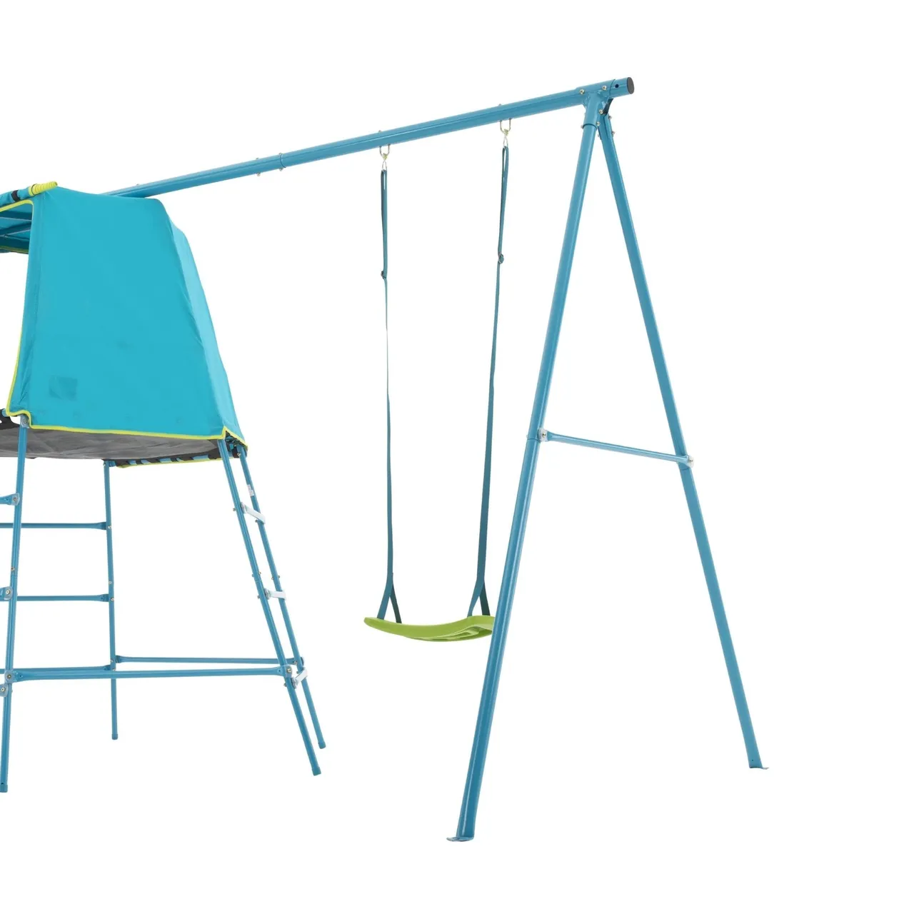 TP Toys TP Explorer Blue Swing Arm — view 2 of 3