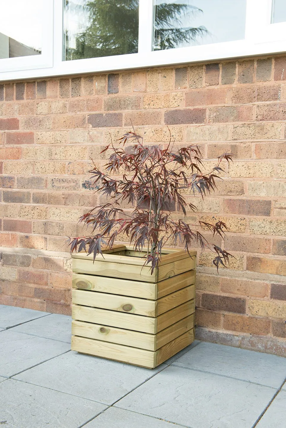 Linear Planter – Square