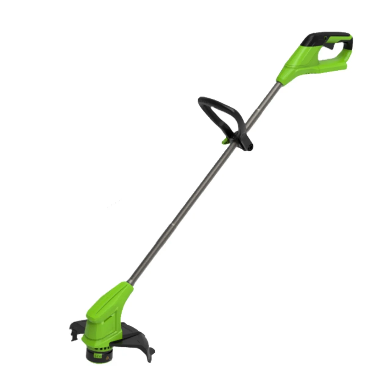 Greenworks Greenworks 24V 33cm Cordless Brushless Lawnmower and 25cm Line Trimmer Kit — view 3 of 3