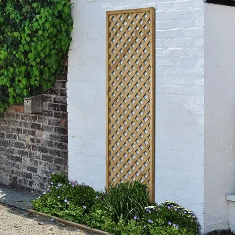 Rosemore Lattice – 180 x 60cm