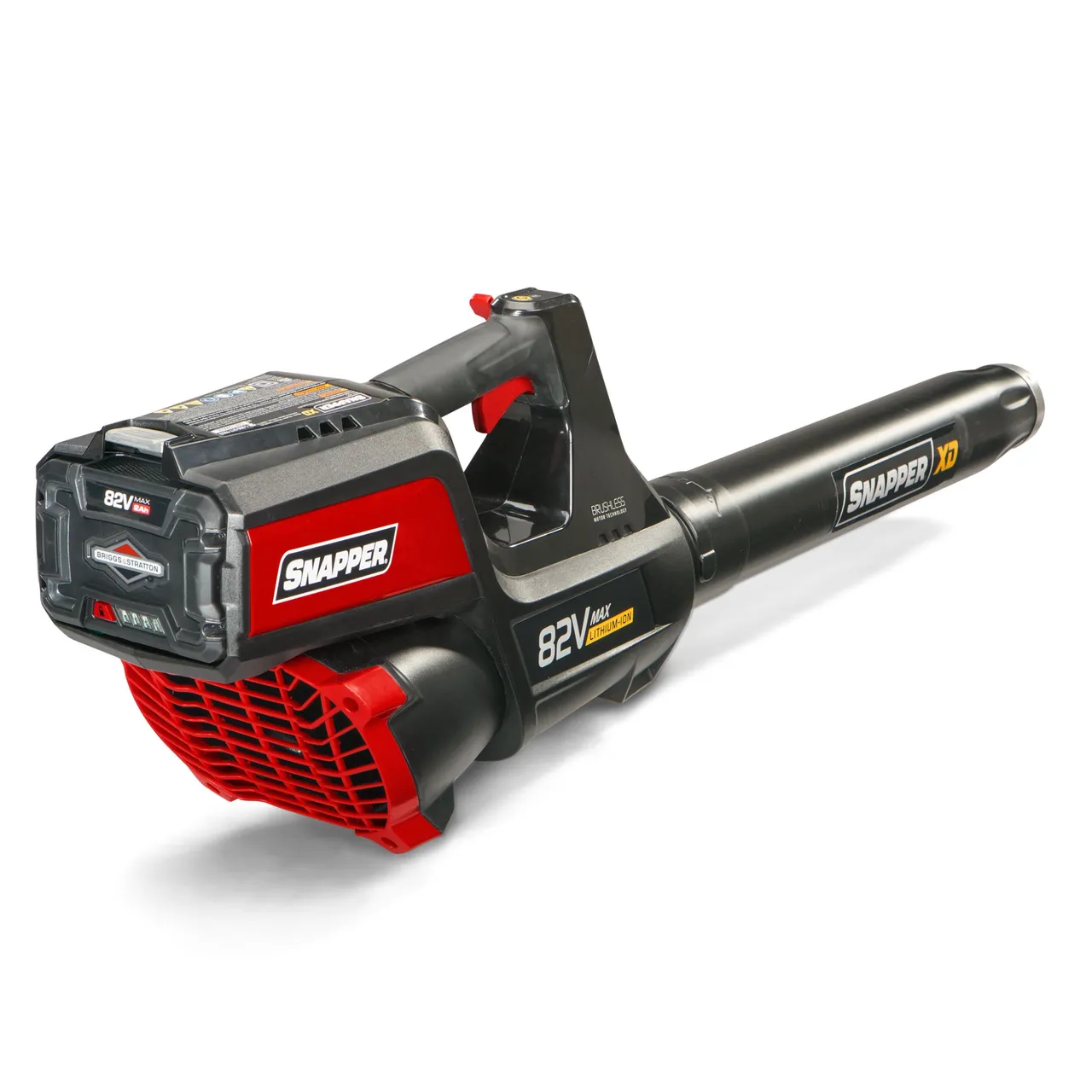Snapper SNAPPER® SXDBL82 82v Max* Briggs & Stratton® Lithium-ion Battery Cordless Leaf Blower (tool only)