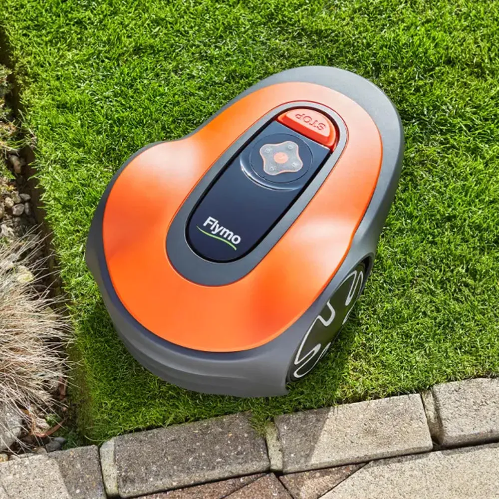 Flymo Flymo EasiLife Go 250 Robotic Lawn Mower (250m²) — view 2 of 3