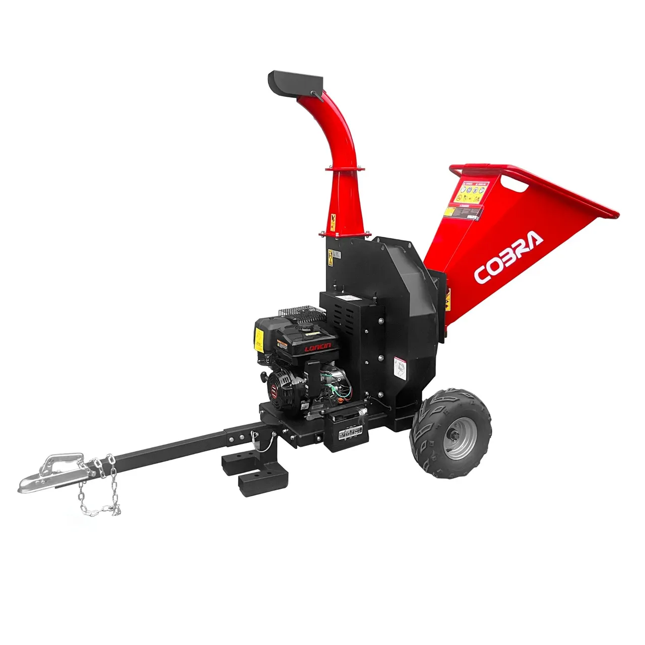 Cobra Cobra CHIP1500LE Wood Chipper — view 3 of 3
