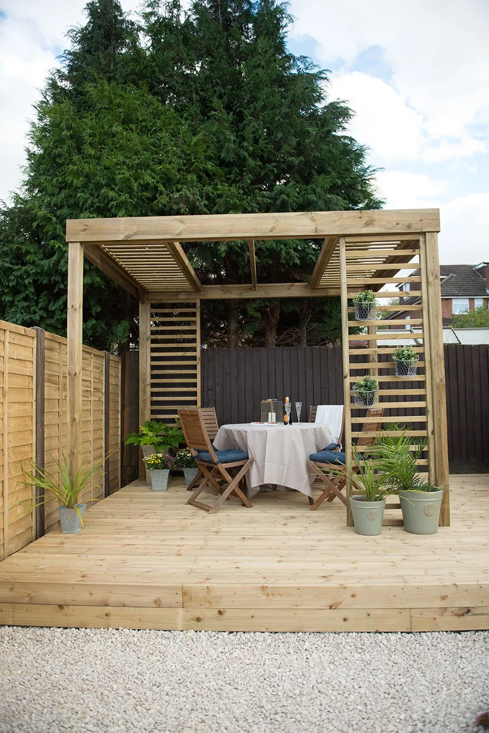 Dining Pergola — view 2 of 10