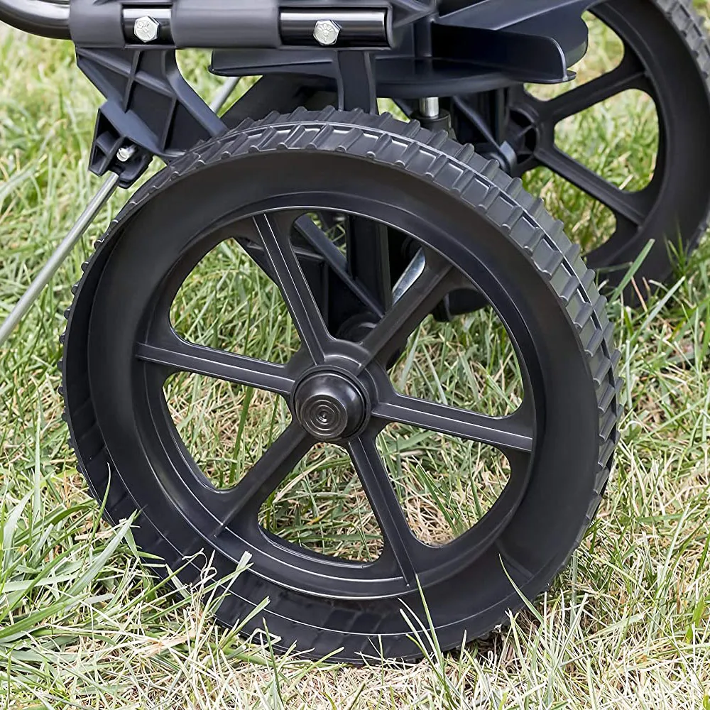 AGRI-FAB Agri-Fab 23kg / 50lb Deluxe Push Spreader — view 3 of 3