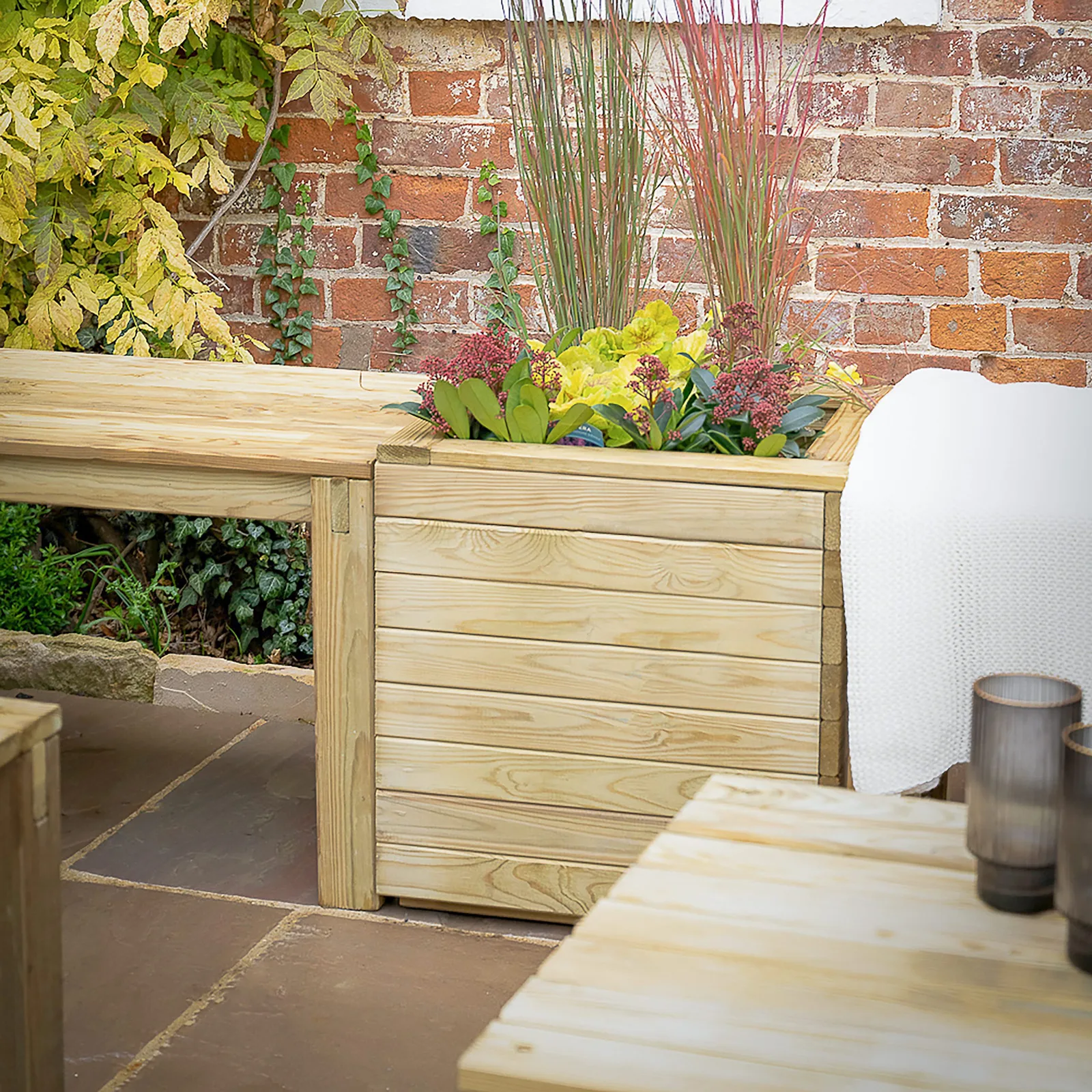 Modular Seating Option 5 — view 3 of 12