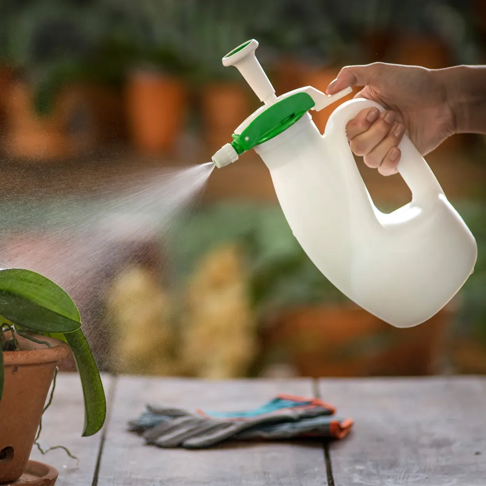 Guarany Guarany 'The Duck' 1.25 Litre Hand-Held Compression Sprayer — view 2 of 3