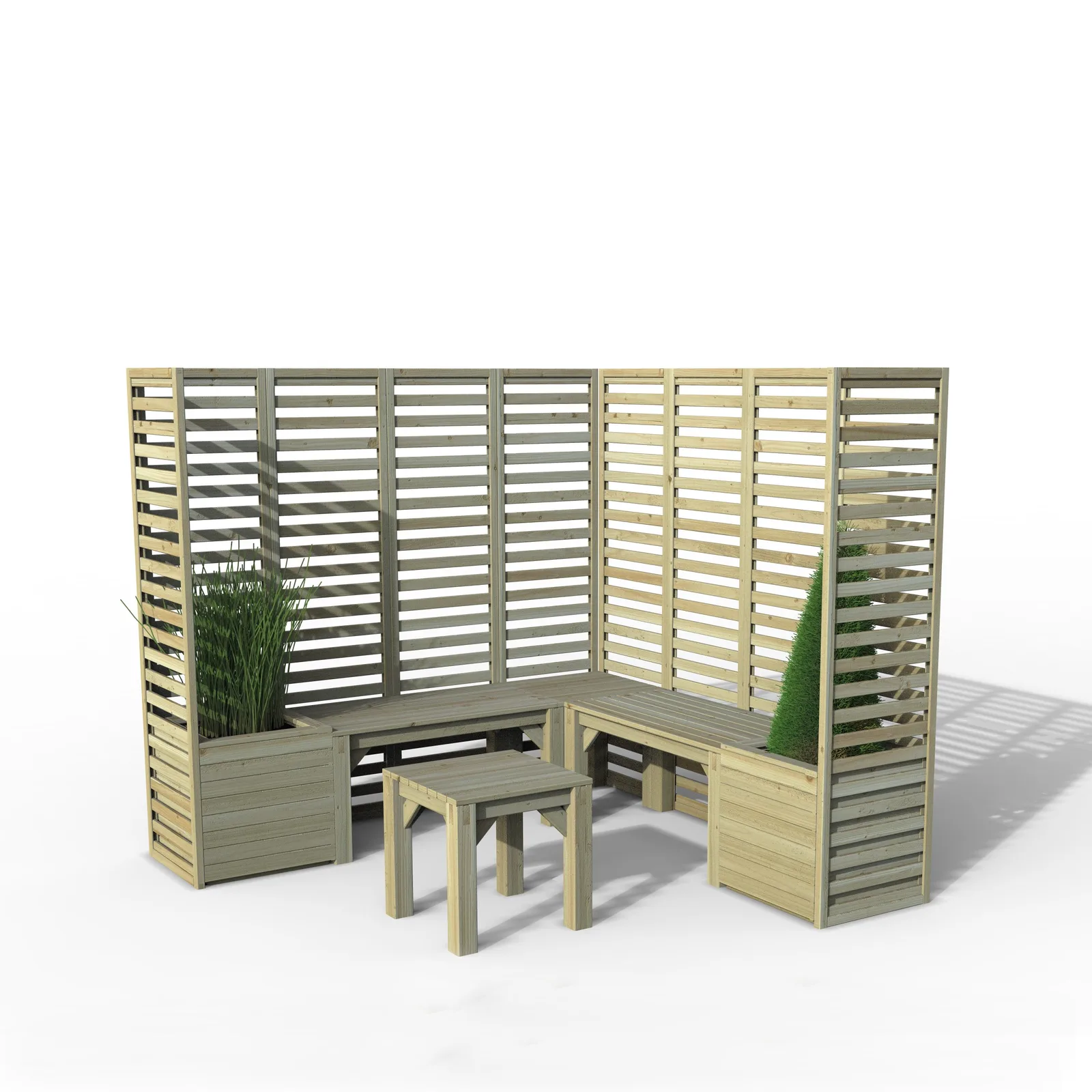 Modular Seating Option 3 — view 2 of 12