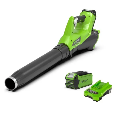 Greenworks Greenworks 40V Axial Blower Kit