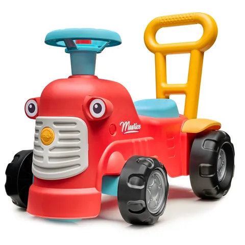 TP Toys Falk Maurice Vintage Baby Red Tractor