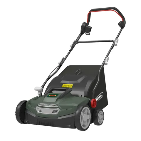 Webb Webb ESR 2 in 1 Electric Lawn Rake and Scarifier