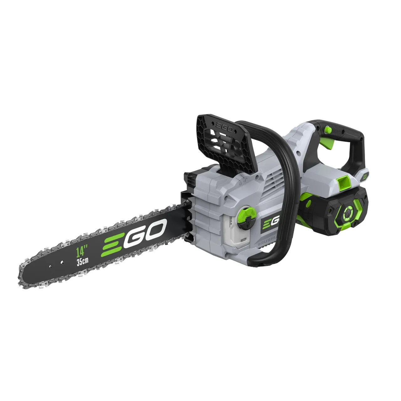 Ego EGO CS1411E 35cm / 14″ 56v Battery Chainsaw (kit) — view 2 of 3
