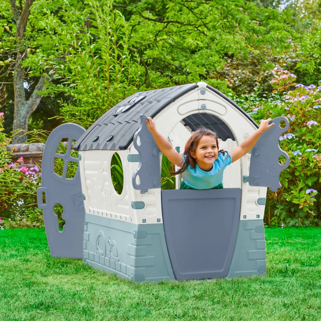 TP Toys Palplay Plastic Misty Sky Dream Playhouse — view 2 of 3