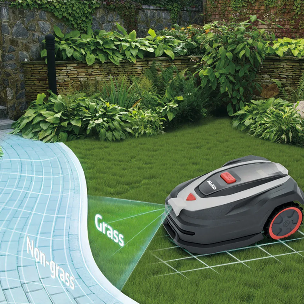 AL-KO AL-KO Robolinho® 500 Vision Robotic Lawn Mower (500m²) — view 2 of 3