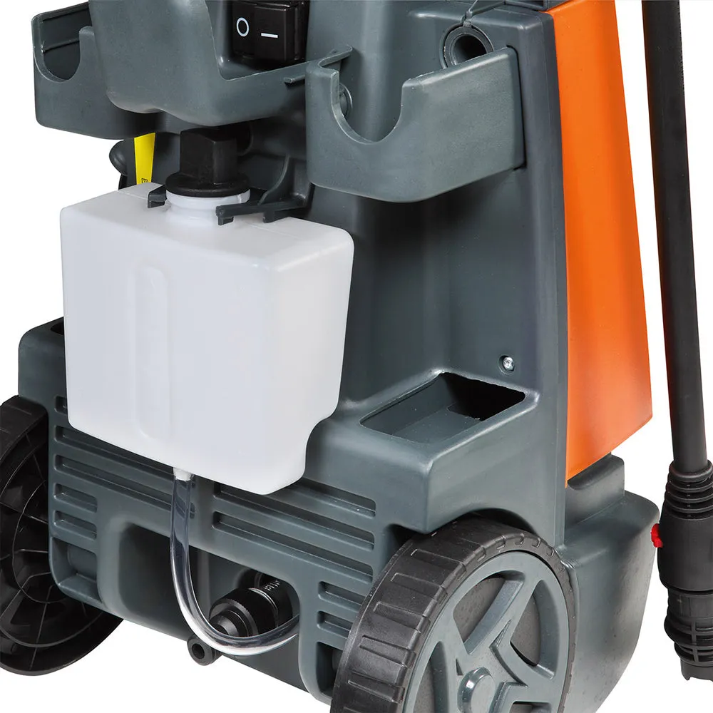 Oleo-Mac Oleo-Mac PW 115 C Cold Water Electric Pressure Washer — view 3 of 3