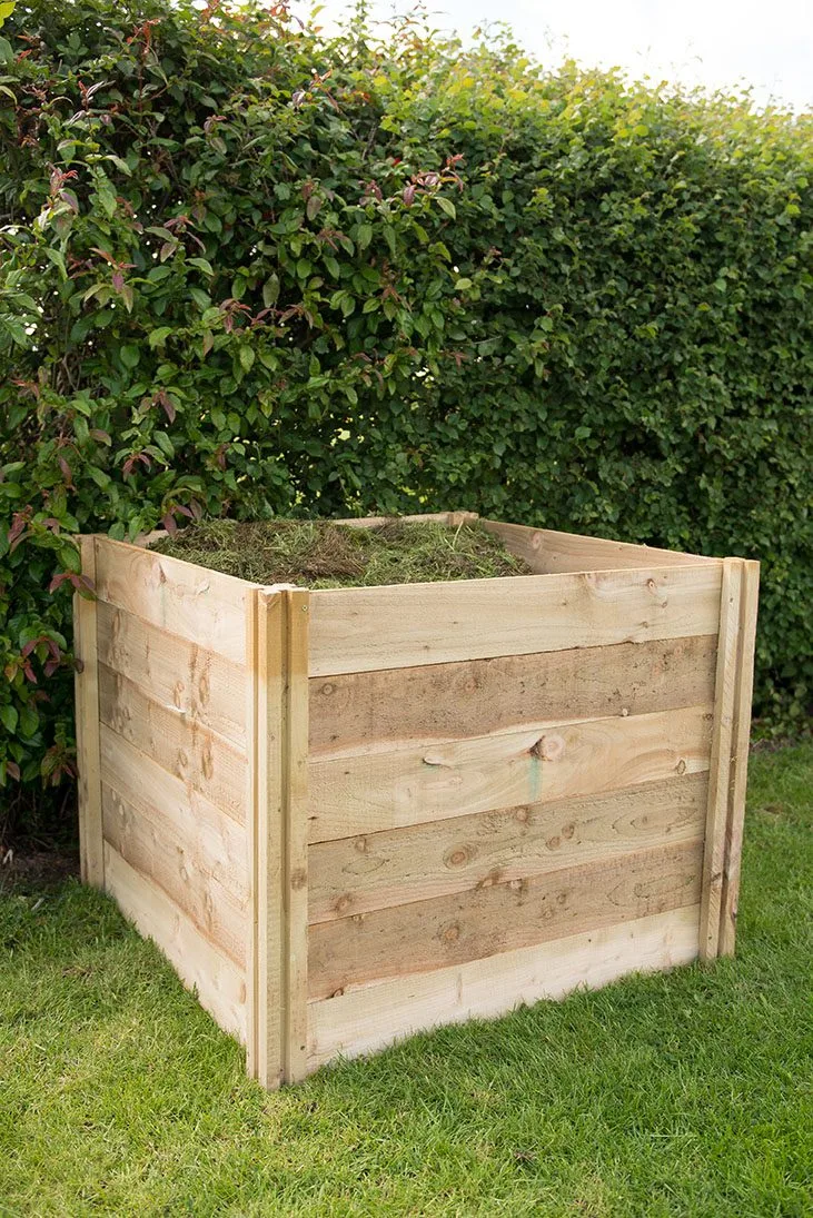 Slot Down Compost Bin — view 2 of 4