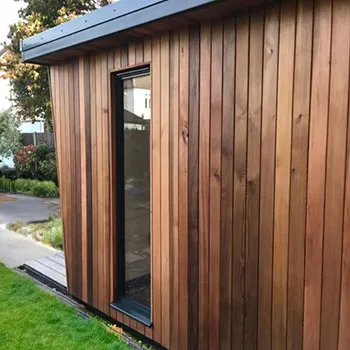 Timbco ex 16 x 100 Western Red Cedar TGV Cladding