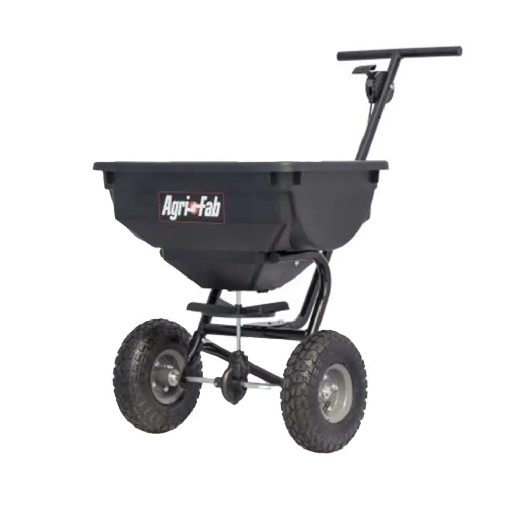 AGRI-FAB Agri-Fab 39kg / 85lbs Deluxe Push Broadcast Spreader — view 2 of 2