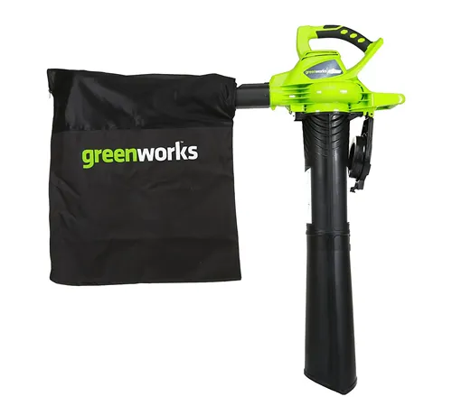 Greenworks Greenworks GD40BV 40v Cordless Blower c/w battery & charger — view 3 of 3