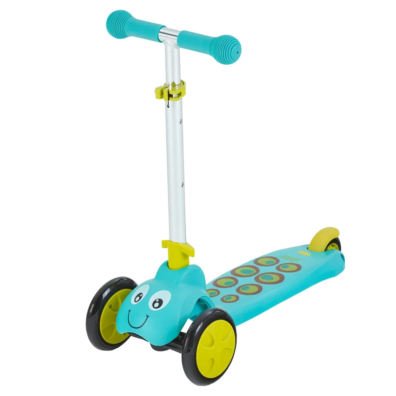 TP Toys Scootiebug Splodge Foldable Ride On Scooter — view 3 of 3