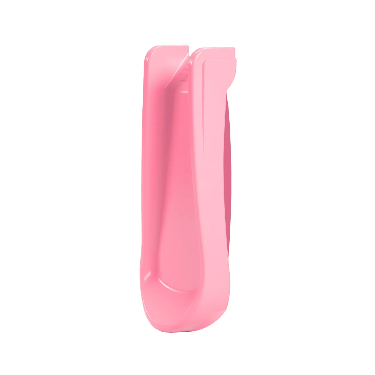 TP Toys PalPlay Pink & White Plastic Folding First Slide — view 3 of 3