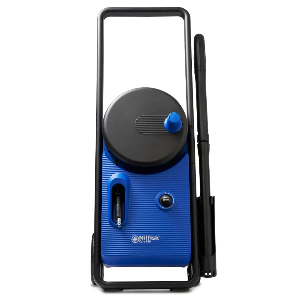Nilfisk Nilfisk Core 140-6 Powercontrol UK 1800W Electric High Pressure Washer — view 3 of 3