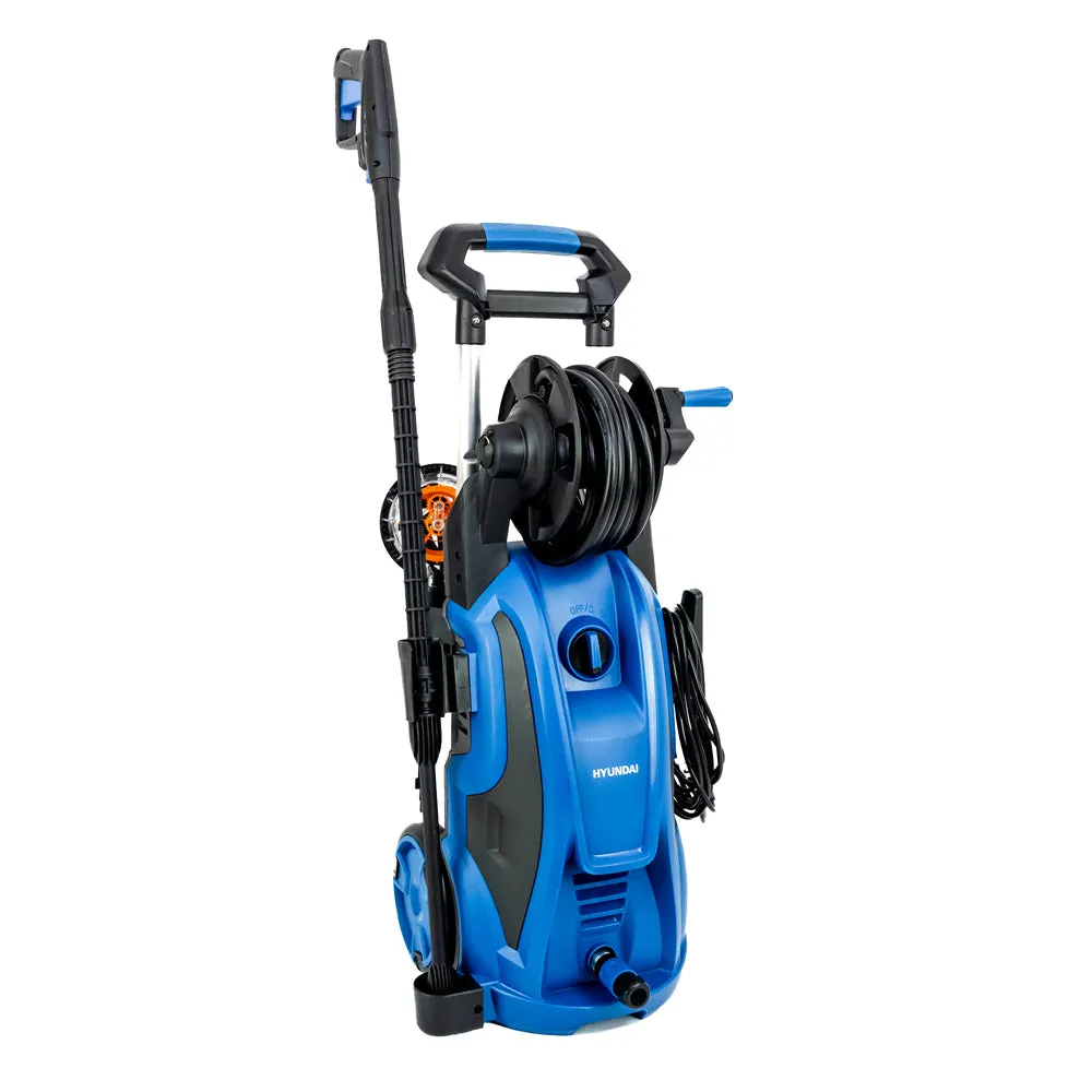 Hyundai Hyundai HYW2400E 2610psi 2400W Electric Pressure Washer — view 3 of 3