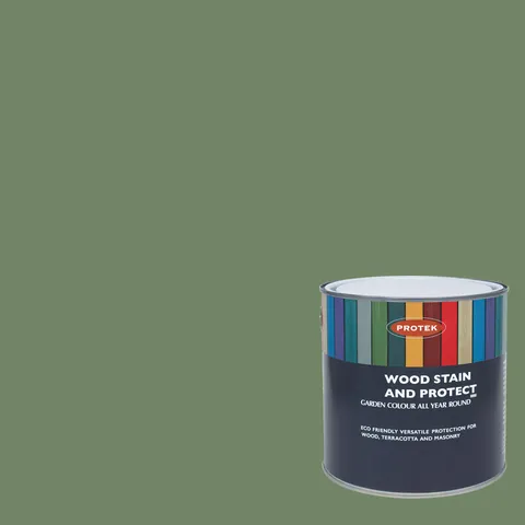 Protek Products Soft Sage - Wood Stain & Protect