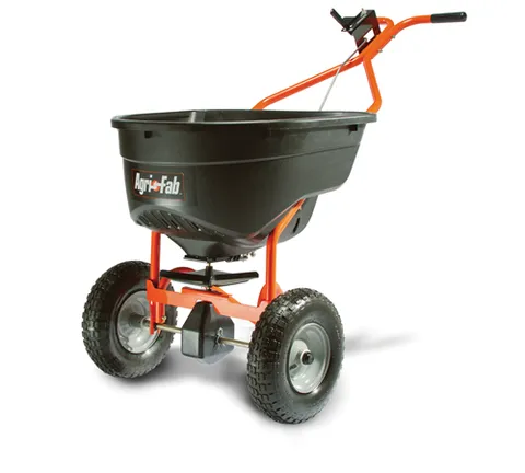 AGRI-FAB AGRI-FAB Push Behind SmartSpreader