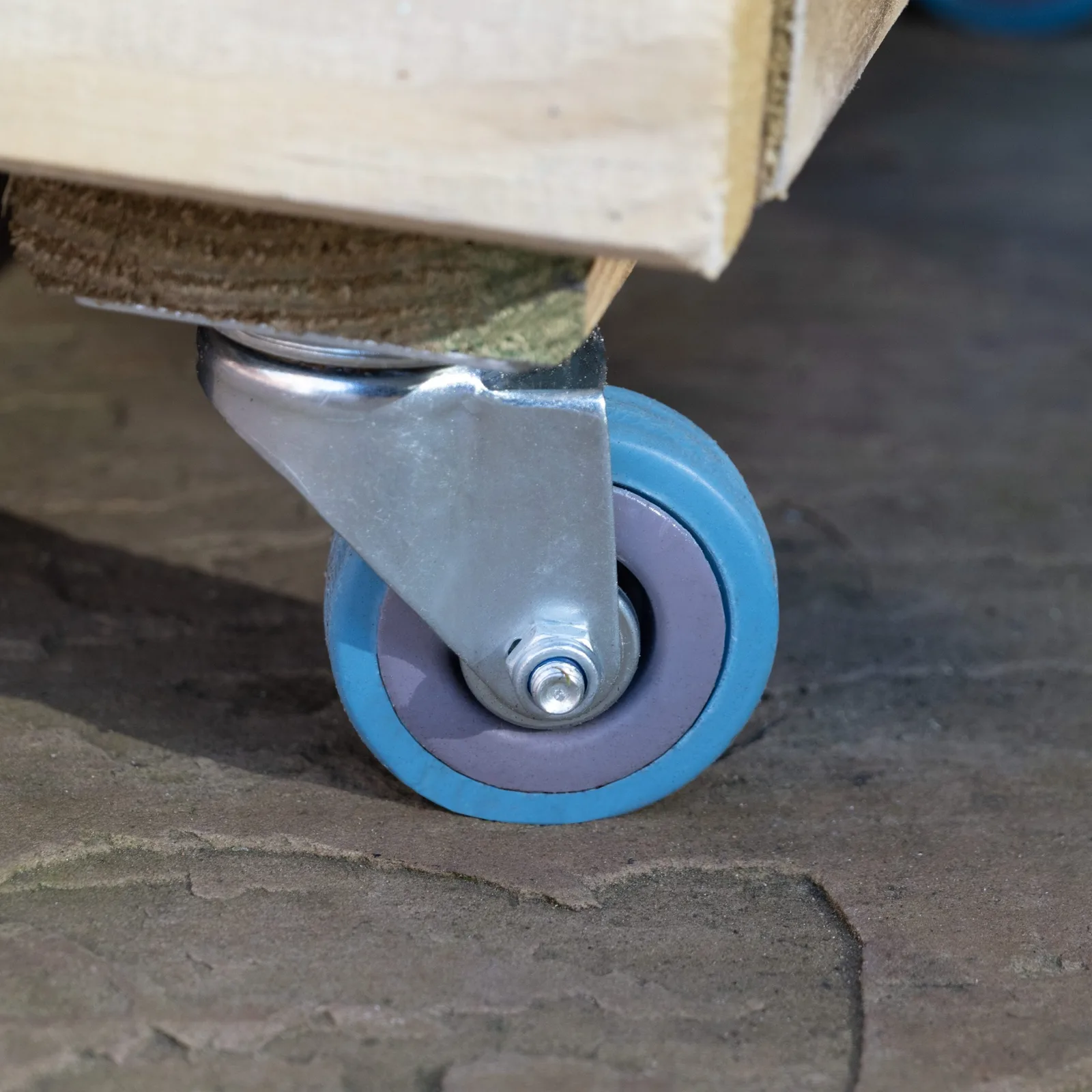 Linear Planter – Double with Wheels — view 3 of 8