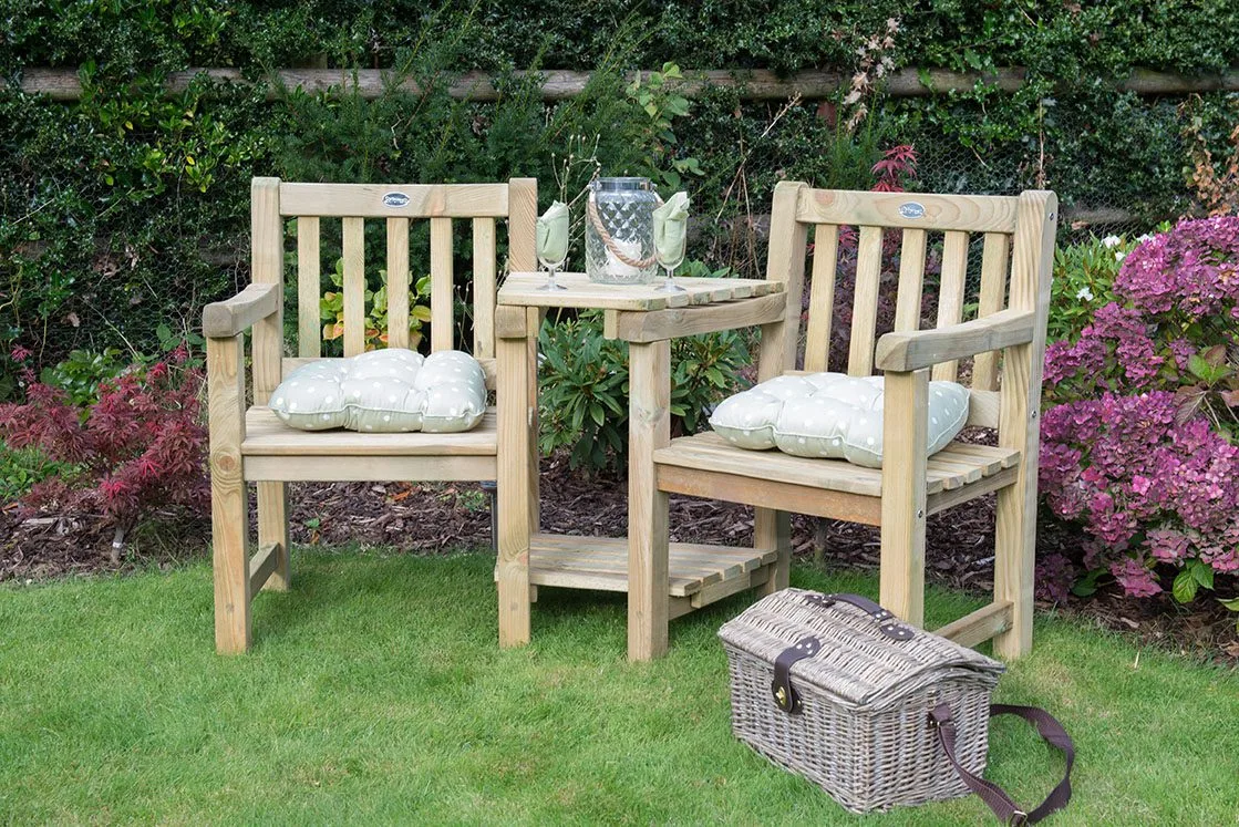Harvington Love Seat — view 2 of 4